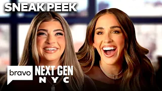 SNEAK PEEK: The Next Gen NYC Cast Take On First BravoCon | Next Gen NYC (S2 E8) | Bravo