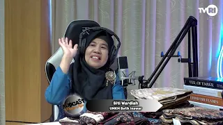 PODCAST PUNYO KITO (PPK) | UMKM BATIK INAWAR #TVRIJambi #MediaPemersatuBangsa