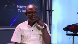 MINSTRELS TV SHOW WITH PASTOR  KUNLE OLULEYE