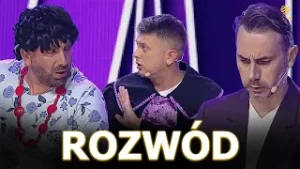 Neo-Nówka - Żywot Mariana. Rozwód | Kabaret na żywo