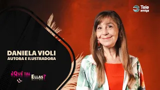 How Are Those Women - Daniela Violi, author and illustrator