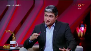 اتعلم من النادي الأهلي!.. تعليق ناري من عمرو الحديدي على أحقية الأهلي بدوري الموسم الماضي