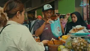 URBANESIA :CERITA DARI TANAH ABANG