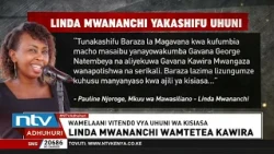 Linda Mwananchi yakashifu shambulizi dhidi ya Kawira Mwangaza siku ya Mashujaa Day
