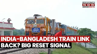 India-Bangladesh Ties Reset? MEA Breaks Silence On Train Services & High Commissioner Meet