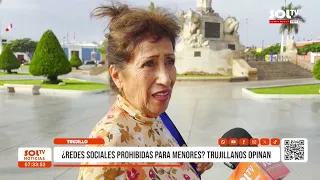 Trujillo: Locals share their views on banning social media for minors