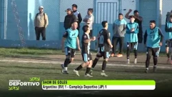 Enfoque Deportivo Goal Show