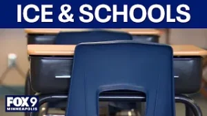 Minnesota school districts report concerns, fear over ICE raids of students
