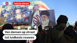De wereld reageert op dood Iraanse ayatollah Khamenei