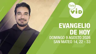 Today's Gospel: Sunday, August 9, 2026 📖 Lectio Divina | Tele VID