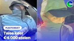 €8,000 withdrawn in half an hour | Crime Scene
