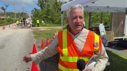Pothole repairs aim to improve road safety
