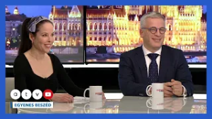 Az elmúlt évek legnagyobb botrányairól beszélt Magyar Péter, majd felkérdezte a legfőbb ügyészt