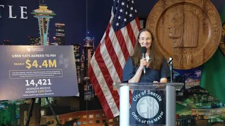 City & Community leaders share details of $4.4 million Uber Eats settlement
