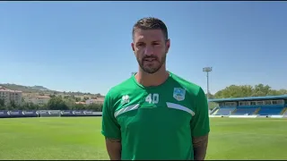 Serie C: il Pineto si proietta sulla sfida al Latina. Le considerazioni del capitano  - 21/08/2026