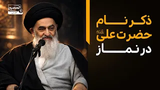 تاریخچه مسجد داخل حرم امام حسین علیه السلام در کلام آیت الله العظمی شیرازی