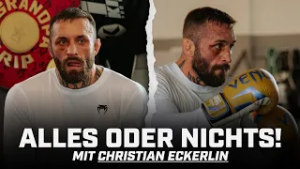 ALLES ODER NICHTS in Hamburg! ??? | Das große Interview vor seinem Kampf!