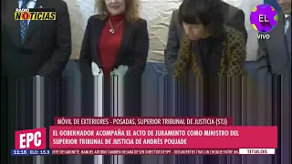 Movil de Exterirores  Superior Tribunal de Justicia - EPC 29-06-2026