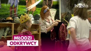 Dzieci odkrywały początki świata