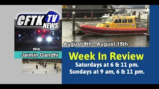 Week In Review with Jaimin Gandhi  - August 9 to August 15, 2026