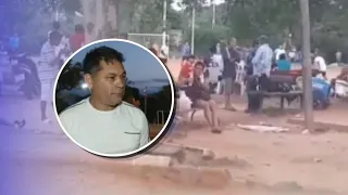 Controversial tournaments at a Zeballos Cué plaza