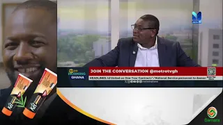 The islands in the middle of our roads: what are they for? - Kojo Poku on traffic jams on our street