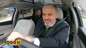 Başkan Alinur Aktaş Toggsi'de Halkla Buluşuyor