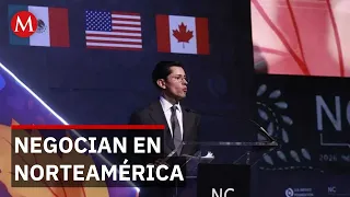 Mexico seeks to maintain its privileged position in trade amid US pressure