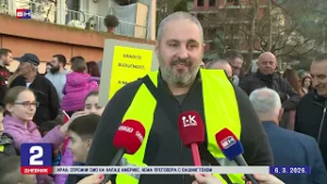 Mirni protest u Banjaluci: Mještani Staračevice rekli "ne" betonizaciji