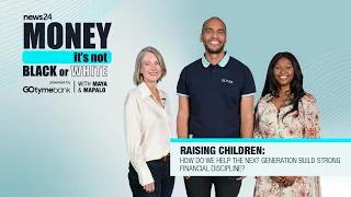 How do we build wealth without raising entitled children? | Money: It's Not Black or White