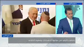 نتنياهو والليكود فى مواجهة الانقسامات وضغوط الائتلاف | من ناحية أخرى