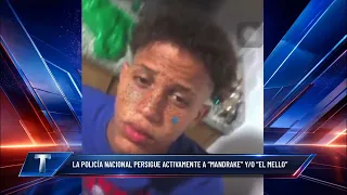 WANTED FOR HOMICIDE! National Police actively pursuing "Mandrake"