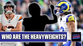 Who are the REAL Super Bowl heavyweights going into the 2026 NFL Season? | #NFL Afters