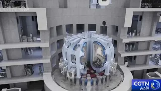 China Achieves New Breakthrough in Developing Superconducting Magnets for Nuclear Fusion Reactors