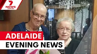 Missing elderly couple; Swans suspend five players; Angle Vale couple arrested | 7NEWS