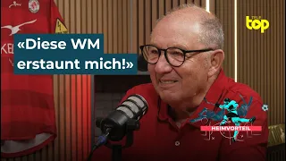 Beni Thurnheer über die grösste WM aller Zeiten
