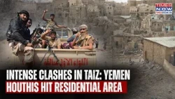 Yemen Bloodbath: Battle For Taiz Peaks As Rebels Hit Residential Area| Saudi-Backed Forces Counter