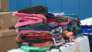 Hartford students prepare to go back to school