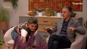 TV Paprika Magazin - Semptei Marcsi és Kovács Attila