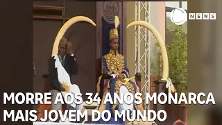 Ugandan monarch who was once the world's youngest dies at 34