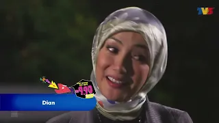 [CLIP] Dian: Ep 10 - Playboy Betul Si Hisham Ni | Tonton