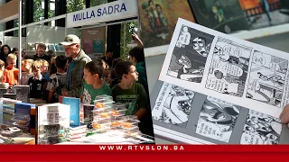 Otvoren Sajam knjige u Tuzli: Više od 100 programa tokom pet dana - 23.09.2026.