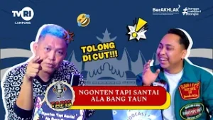 PODCAST TAPIS | NGONTEN TAPI SANTAI ALA BANG TAUN