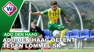 Samenvatting Lommel SK - ADO Den Haag | Oefenwedstrijd (24-07-2026)