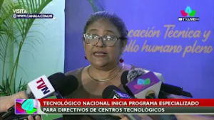 Estrategia Nacional: fortalecimiento de la gestión en Centros Tecnológicos ??