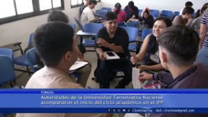 LA EXTENSIÓN ÁULICA FORMOSA DE LA UTN INICIÓ EL CICLO ACADÉMICO 2026
