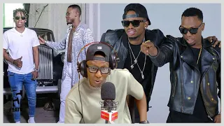 K2GA:UGOMVI WA ALIKIBA NA ABYDADY ULISABABISHA LISAMBELA ISITOKE/CHANZO KOKORO/ALI HAKUNIONA TISHIO
