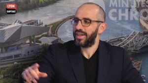 Végétalisation de Bellecour : "Nous ferons mieux qu’eux", promet Alain Giordano (Coeur lyonnais)