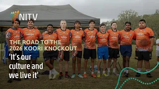 Road to the Knockout: Tabulam Turtle Divers | NITV