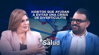 Su Salud: Habits that help prevent a diverticulitis flare-up